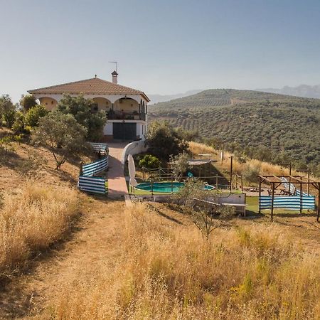 Finca Pil - Casa Rural Con Piscina Affittacamere Ríogordo Esterno foto