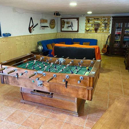 Finca Pil - Casa Rural Con Piscina Affittacamere Ríogordo Esterno foto
