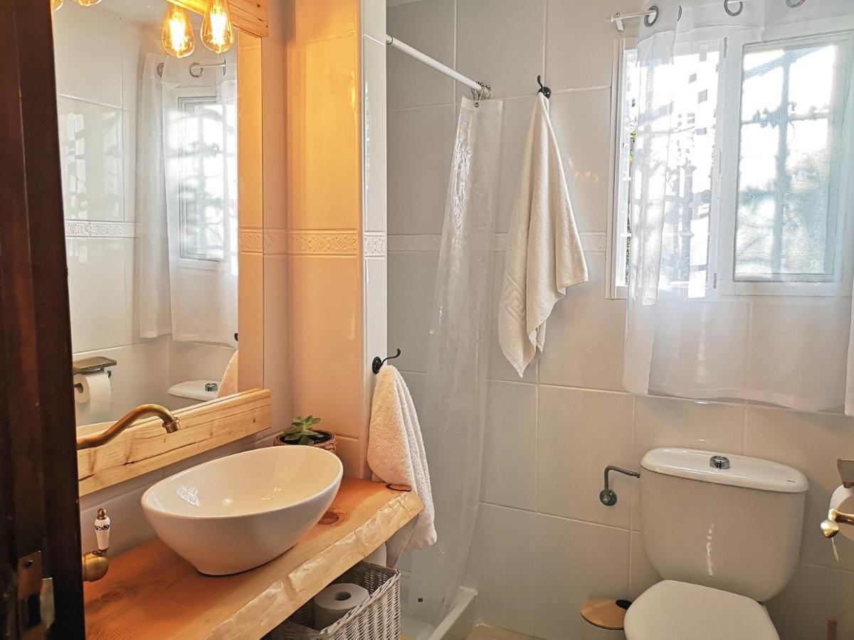 Finca Pil - Casa Rural Con Piscina Affittacamere Ríogordo Esterno foto