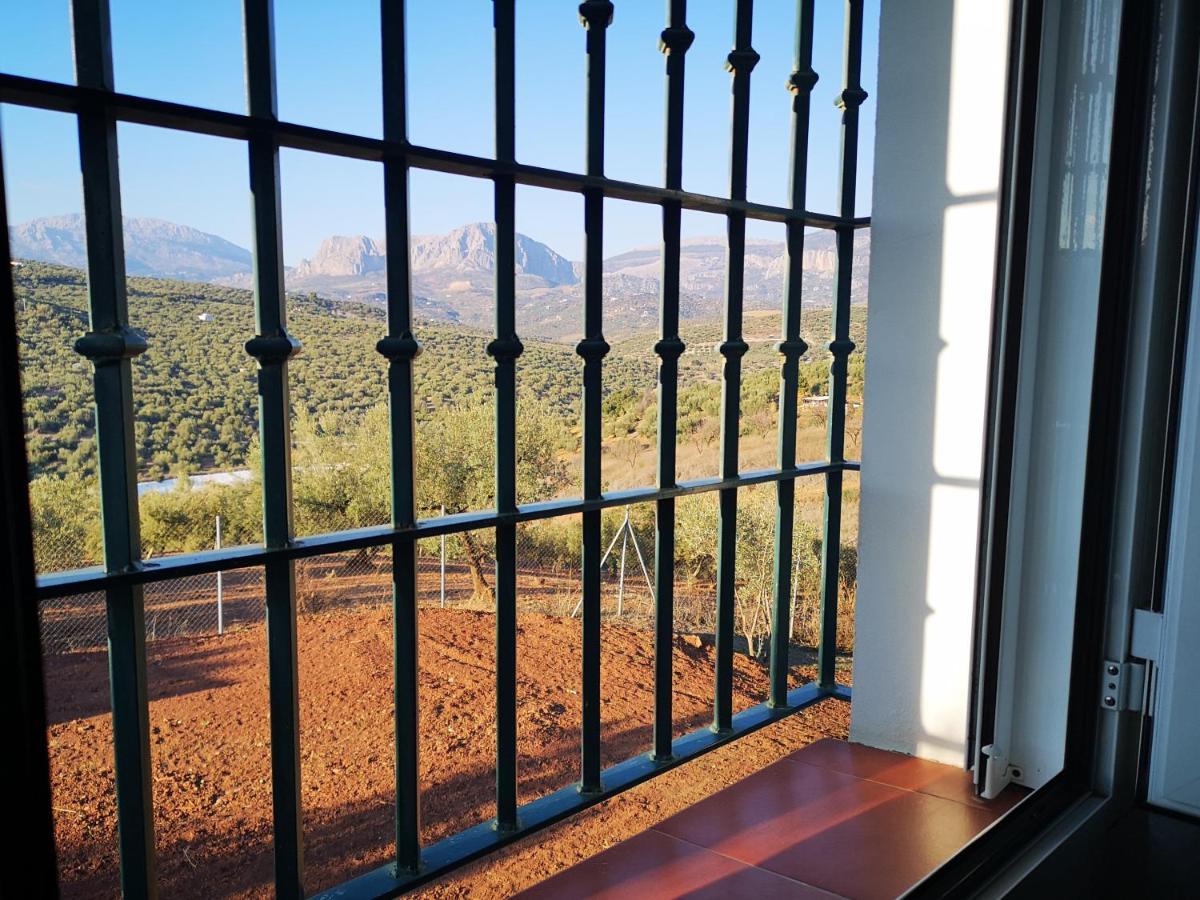 Finca Pil - Casa Rural Con Piscina Affittacamere Ríogordo Esterno foto