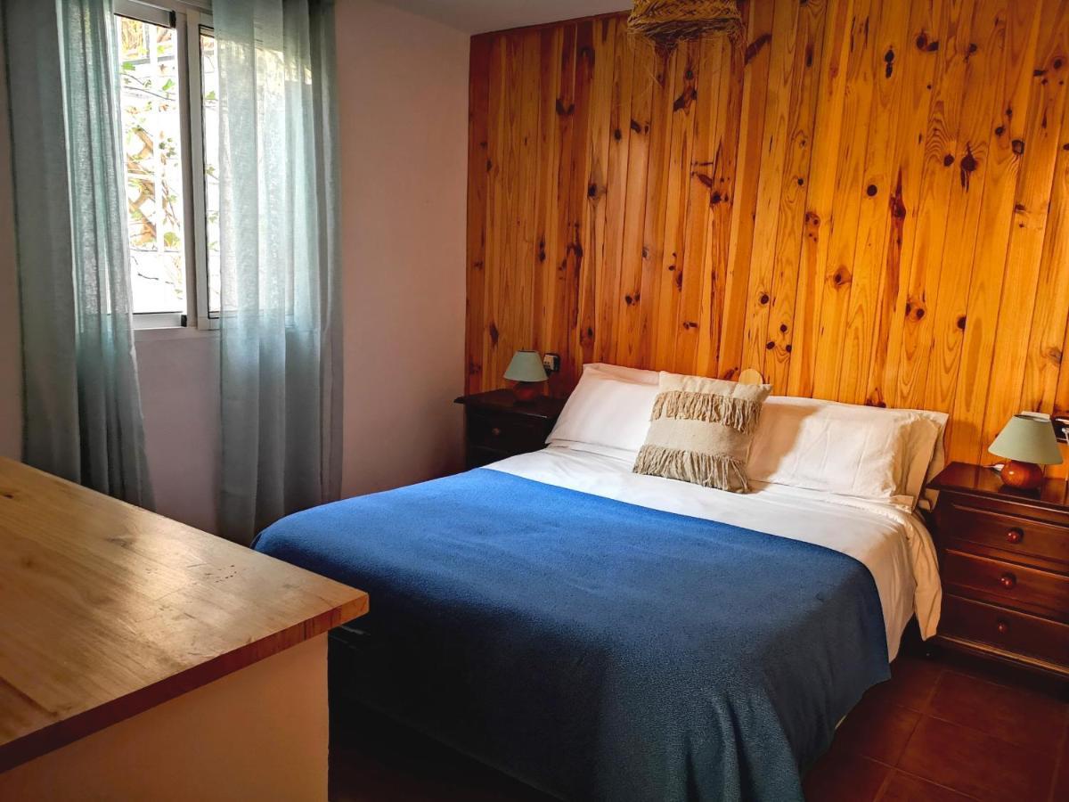 Finca Pil - Casa Rural Con Piscina Affittacamere Ríogordo Esterno foto