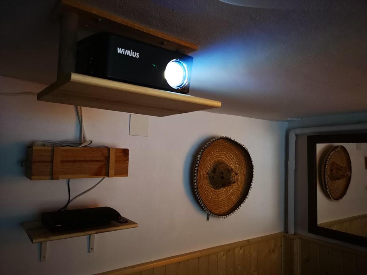 Finca Pil - Casa Rural Con Piscina Affittacamere Ríogordo Esterno foto