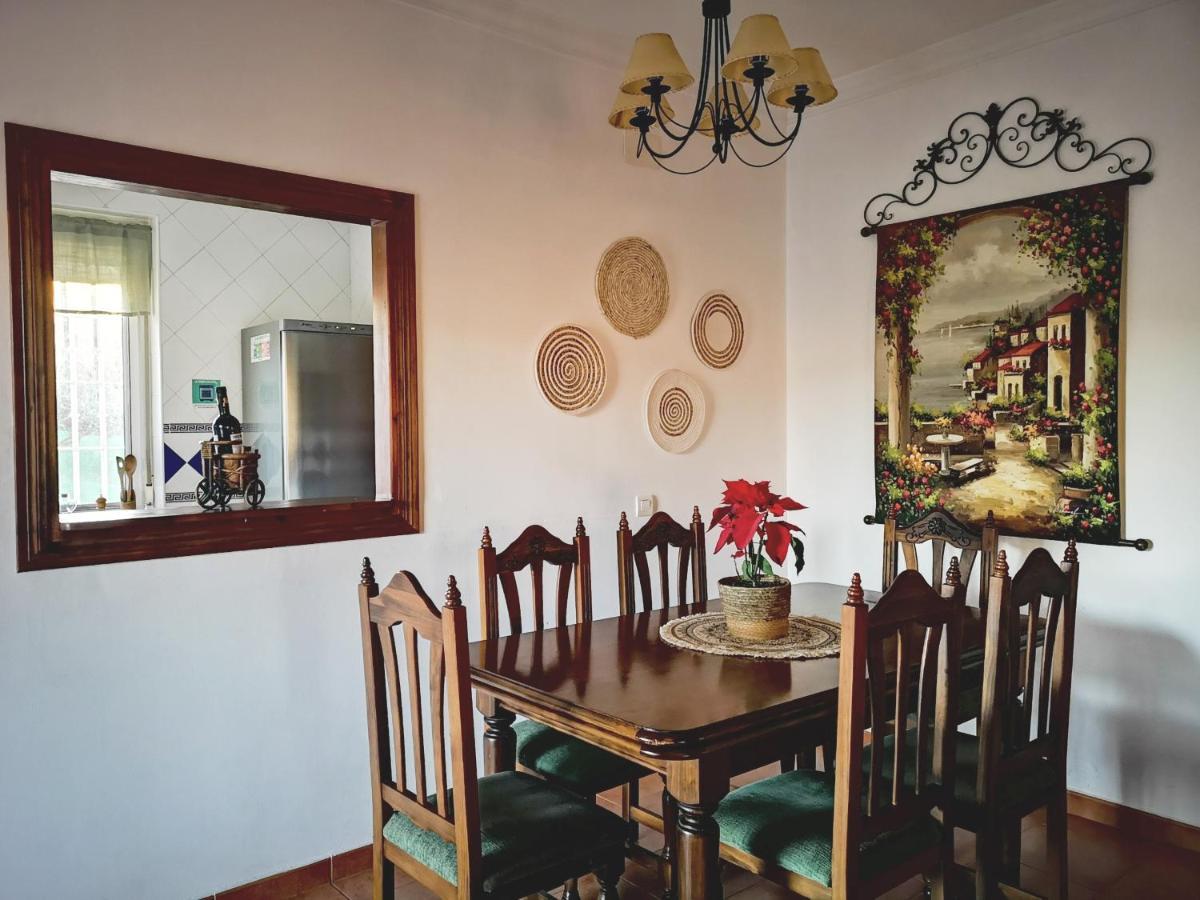 Finca Pil - Casa Rural Con Piscina Affittacamere Ríogordo Esterno foto