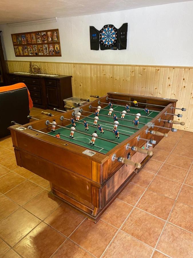 Finca Pil - Casa Rural Con Piscina Affittacamere Ríogordo Esterno foto