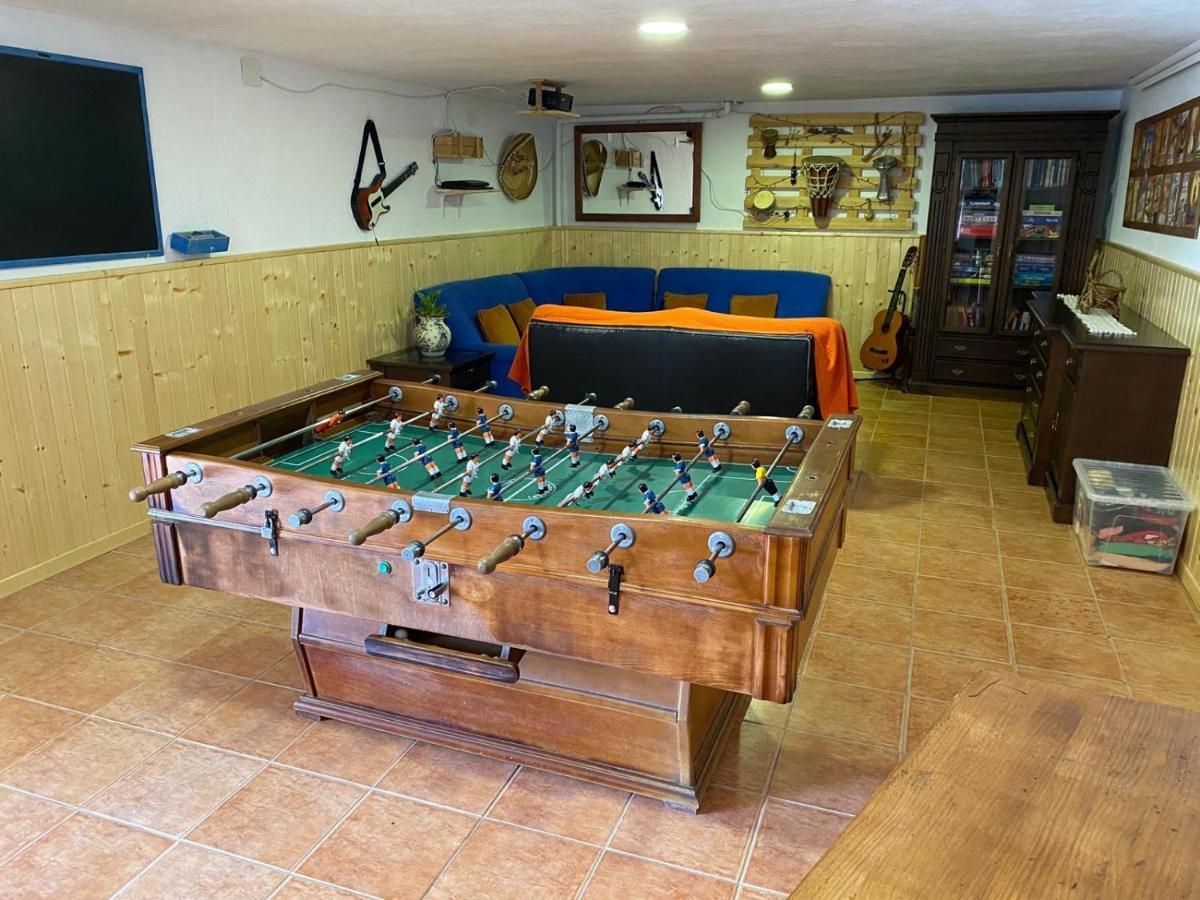 Finca Pil - Casa Rural Con Piscina Affittacamere Ríogordo Esterno foto