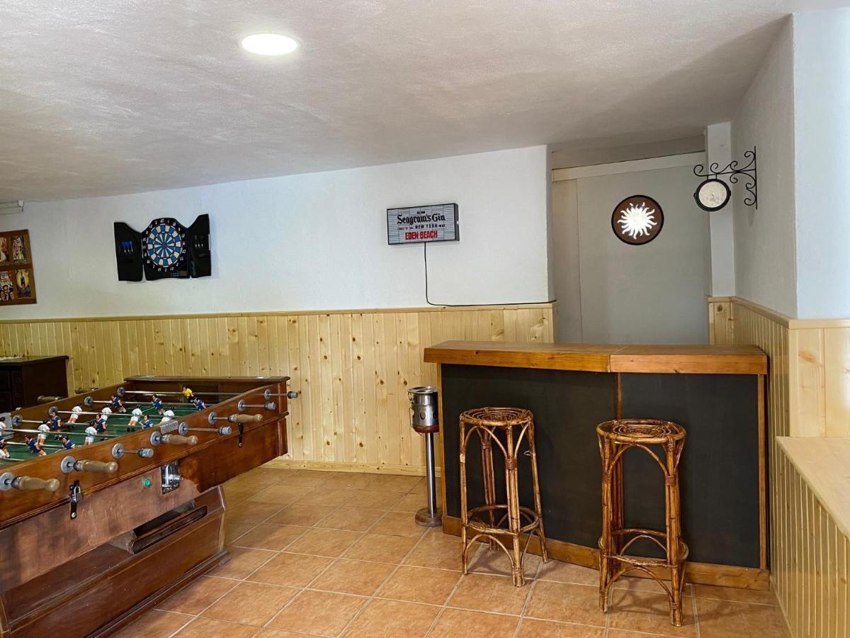 Finca Pil - Casa Rural Con Piscina Affittacamere Ríogordo Esterno foto